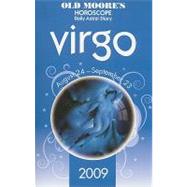 Old Moore's Horoscope and Astral Diary Virgo 2009