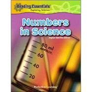 Numbers in Science