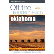 Oklahoma Off the Beaten Path®, 5th