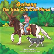 Galway The Irish Cob Cow Horse