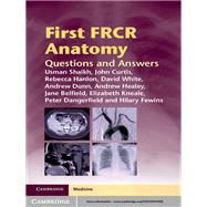 First FRCR Anatomy