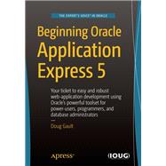 Beginning Oracle Application Express 5