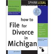 How to File for Divorce in Michigan
