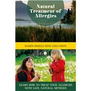 Natural Treatment of Allergies