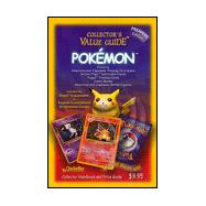 Pokemon Collector's Value Guide: Secondary Market Price Guide and Collector Handbook