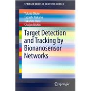 Target Detection and Tracking by Bionanosensor Networks