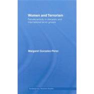 Women and Terrorism: Female Activity in Domestic and International Terror Groups