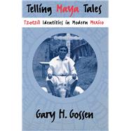 Telling Maya Tales