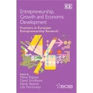 Entrepreneurship, Growth and Economic Development