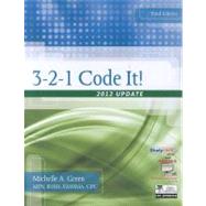 3-2-1 Code It! 2012 Update (Book Only)