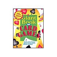 Giant Book of Card Games/Giant Book of Card Tricks : Flip Book