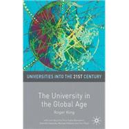 The University in the Global Age