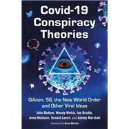 COVID-19 Conspiracy Theories