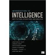 Introduction to Intelligence