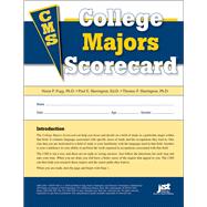 College Majors Scorecard (25/PK.)