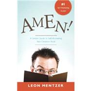 Amen! : A Simple Guide to Self-Marketing Your Christian Book