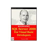 Beginning SQL Server 2000 for Visual Basic Developers