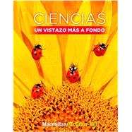 Science, A Closer Look, Grade 1,  Ciencias:  Un Vistazo Mas A Fondo: Spanish Student Edition (Libros del estudiante)