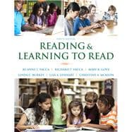 Reading and Learning to Read, Enhanced Pearson eText -- Access Card