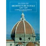 Architecture in Italy 1400-1500; Revised Edition