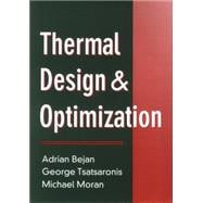 Thermal Design and Optimization