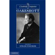 The Cambridge Companion to Oakeshott