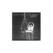 New York City Ballet 2001 Calendar