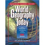 WORLD GEOGRAPHY TODAY (TE)