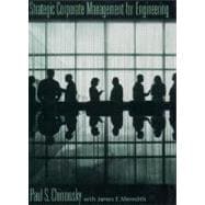 Strategic Corporate Management for Engineering