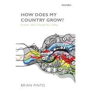 How Does My Country Grow? Economic Advice Through Story-Telling