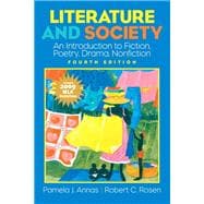 Literature and Society 2009 MLA Update