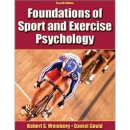 Foundations of Sport And Exercise Psychology