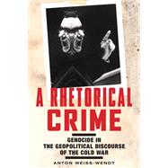 A Rhetorical Crime