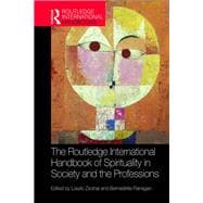 The Routledge International Handbook of Spirituality and Society