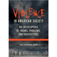 Violence in American Society