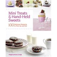 Mini Treats & Hand-Held Sweets