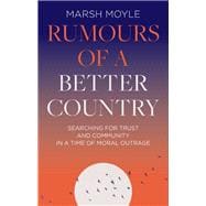 Rumours of a Better Country book cover, ISBN 9781789744675