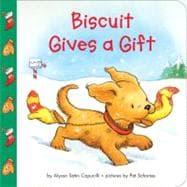 BISCUIT GIVES GIFT          BB