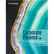 MindTap for Ehrhardt/Brigham's Corporate Finance: A Focused Approach, 1 term Instant Access