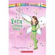 Rainbow Magic #4: Fern The Green Fairy Fern The Green Fairy