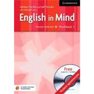 English in Mind Level 1 Workbook with Audio CD/CD-ROM Polish Exam edition