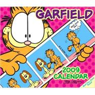 Garfield; 2009 Day-to-Day Calendar