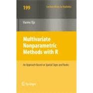 Multivariate Nonparametric Methods With R