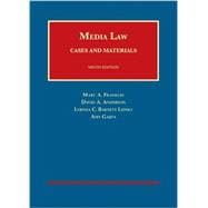 Media Law(University Casebook Series)