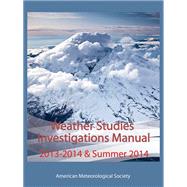 Weather Studies with Investigations Manual Package