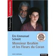 MONSIEUR IBRAHIM ET LES FLEURS DU CORAN