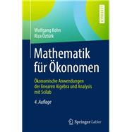 Mathematik für Ökonomen