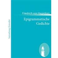 Epigrammatische Gedichte