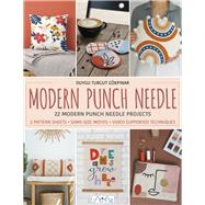 Modern Punch Needle Modern and Fresh Punch Needle Projects