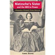 Nietzsche's Sister and the Will to Power